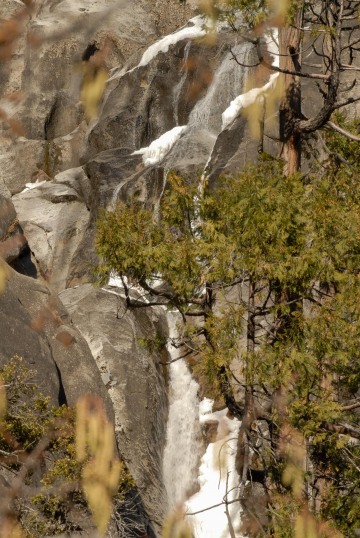Abstract Falls || Yosemite NP
