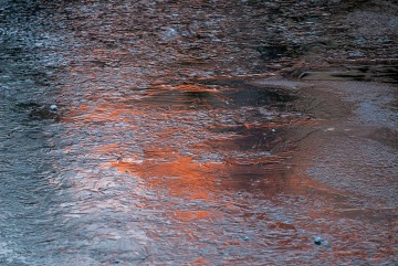 Frozen Reflections || Yosemite NP