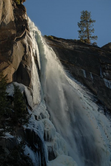 Nevada Falls || Yosemite NP