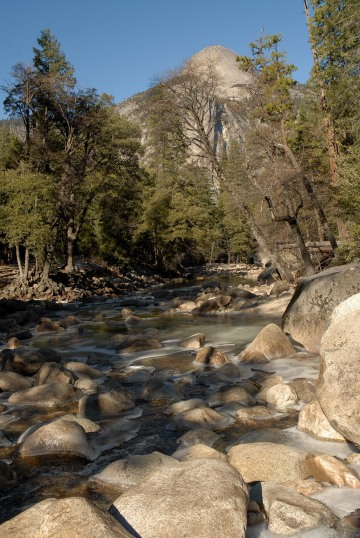 Tenaya Creek || Yosemite NP