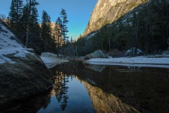 Evening Reflections || Yosemite NP