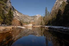Mirror Lake || Yosemite NP